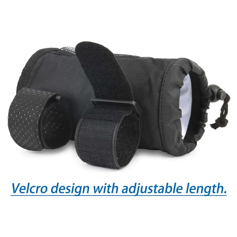 Wheelchair Water Bottle Holder Velcro Attaching