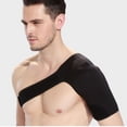 thumbnail image 3 of Correa deportiva de protección para el hombro Correa de hombro ajustable Protección deportiva para el hombro Tensión del hombro, 3 of 4