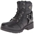 thumbnail image 3 of Harley-Davidson Footwear Women's Jocelyn Boot B(M) US BLACK, 3 of 3