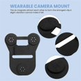 thumbnail image 5 of Body Camera Magnetic Mount, Universal Magnetic Mount Holder, for Universal All Brand Wearable Law Bo, 5 of 5