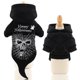 thumbnail image 4 of S 5 Ropa para mascotas suave Halloween transfiguración camisa para perros clásica linda divertida ropa cómoda para perro, 4 of 5
