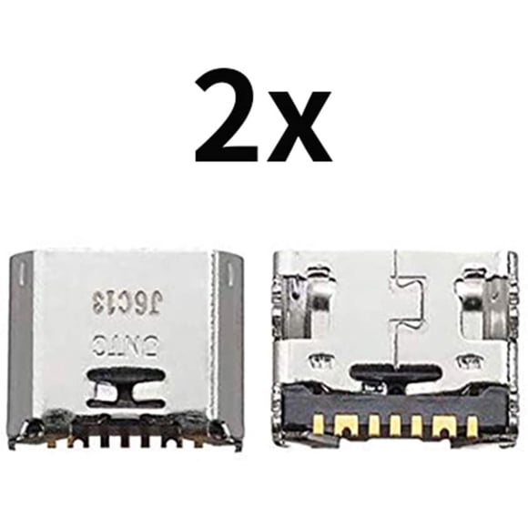 Lehang Micro USB Connector Charging Port Dock Socket for Samsung Galaxy Tab T111 T113 T280 T560 T561 T580 T585