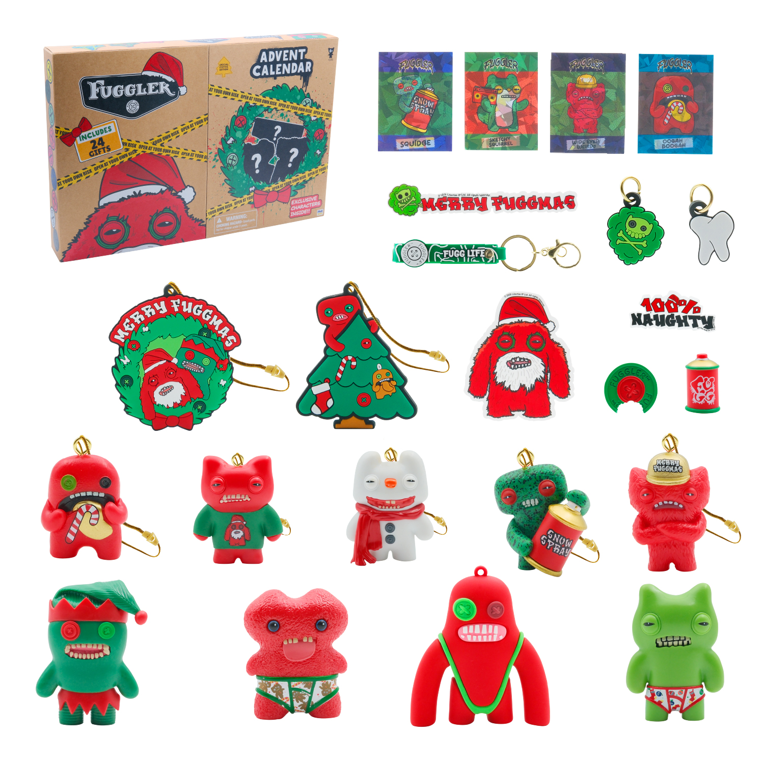 Fuggler Christmas Advent Calendar photo 5