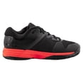 thumbnail image 4 of Head Women`s Revolt Evo 2.0 Pickleball Shoes Black and Fiery Coral (  6   ), 4 of 5