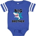 thumbnail image 3 of Inktastic Big Brother Shark Boys Baby Bodysuit, 3 of 5