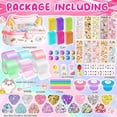 thumbnail image 2 of CEDQ Nano Tape Bubble Kit for Kids with Box, Squishy Maker Making Kit, Nano Tape Bubbles, Toys for Girls with Step-by-Step Video Tutorials for Kids 5-12 Years Old Gifts, 2 of 11