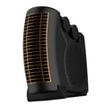 thumbnail image 4 of Máquina de calefacción ondulada Uso interior portátil Invierno 3 Engranajes Calentadores de espacio para el hogar Calentador eléctrico negro Macarena calentador de ventilador eléctrico, 4 of 6
