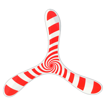 Hypnorang Boomerangs - Short Range and Fun!