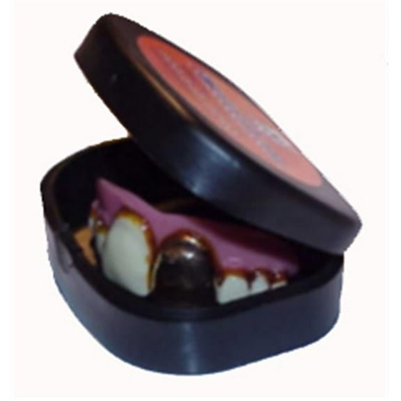 Teeth  Inc.  Hard Case