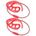 thumbnail image 4 of Miangastore Black Flying Disc Clips for Camera with Durable Plastic and Metal Material Portable and Lightweight, 4 of 8