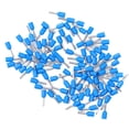 thumbnail image 2 of 100pcs E1508 Pin Cord End Terminal Copper PVC Wire Insulated Ferrule Crimp Terminals for Electronic Equipment, 2 of 5