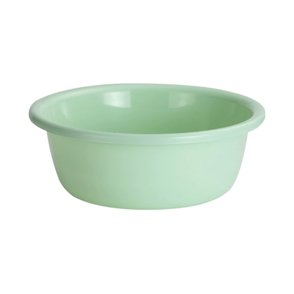 Lavadora de Plástico Lavadora Espesada Lavadora Cuadrada Hogar Lavadora de Tamaño Grande Lavadora de Pies Lavadora de Platos Dormitorio de Plástico Estudiante con Lavabo