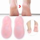 thumbnail image 4 of Calcetines De Silicona, 1 Par De Calcetines Suaves De Aloe, Calcetines De Gel De Silicona Para El Talón, Calcetines Hidratantes Antideslizantes Para Mujeres, Hombres, 4 of 7