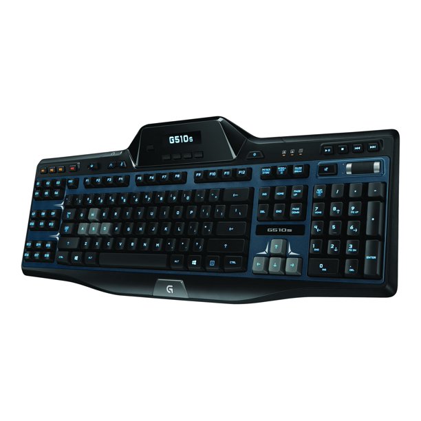 Logitech G510s Gaming Keyboard -