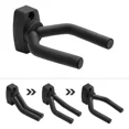 thumbnail image 2 of Likegreen Guitar Hook Guitar Stand Wall Mount Hanger Holder For All Acoustic Guitar Classic Guitar Electric Guitar Bass Ukulele,2 Pcs,4Pcs,6Pcs,Black, 2 of 5