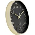 thumbnail image 3 of Wall Clock 12-inch Silent Non-ticking Wall Clock, 3 of 4