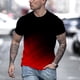 thumbnail image 2 of Playeras Estampadas Para Hombre, Camiseta Informal De Manga Corta Con Cuello Redondo Y Estampado Pequeño A La Moda Con Personalidad Para Hombre, 2 of 5