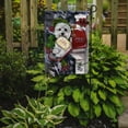 thumbnail image 2 of Carolines Treasures PPP3215GF Westie Christmas Letter to Santa Flag Garden Size  Small multicolor, 2 of 3