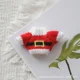 thumbnail image 1 of Mini Doll Clothes Cartoon Pattern Knitting Sweater Christmas style clothing DIY Cotton idol Toy Pendant Couple Gift Decoration, 1 of 5