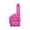 Pink, variant on kjfeif Foam Finger Giant Foam Hand Foam Fingers Number 1 Sports Foam Fan Finger for Sports Fans Inspiring Sports Events Cheering