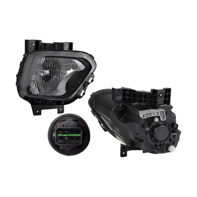 Faro Soul 2020 Kia Der S/Motor P/Halog 3 Pines DEPO .