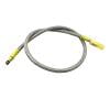 thumbnail image 2 of Adaptador de manguera de tubo de extensión para accesorios de gas de tanque de camping al aire libre (50 cm) Ndcxsfigh  Nuevos Originales, 2 of 9