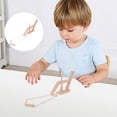 thumbnail image 2 of 1 Set Diy Chinese Plough Model Wooden Plough Assembly Toy Diy Chinese Farm Tool Models Diy Beam Plough Model Diy Chinese Farm Tool Assembly Model, 2 of 9