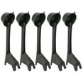 thumbnail image 2 of Coffee Bean Scoop,5 Pcs Giraffe Spoon Ground Coffee Scoop Giraffe Spoon Smooth Operation, 2 of 12