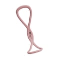 thumbnail image 2 of Decodeary Bande d'Exercice Résistance au Yoga pour Musculation Entraînement Gris Construction Corps Rose 46x11.5cm, 2 of 6