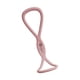 thumbnail image 2 of Banda de resistencia para ejercicios de entrenamiento de fuerza y ​​desarrollo muscular. rosa, 2 of 7