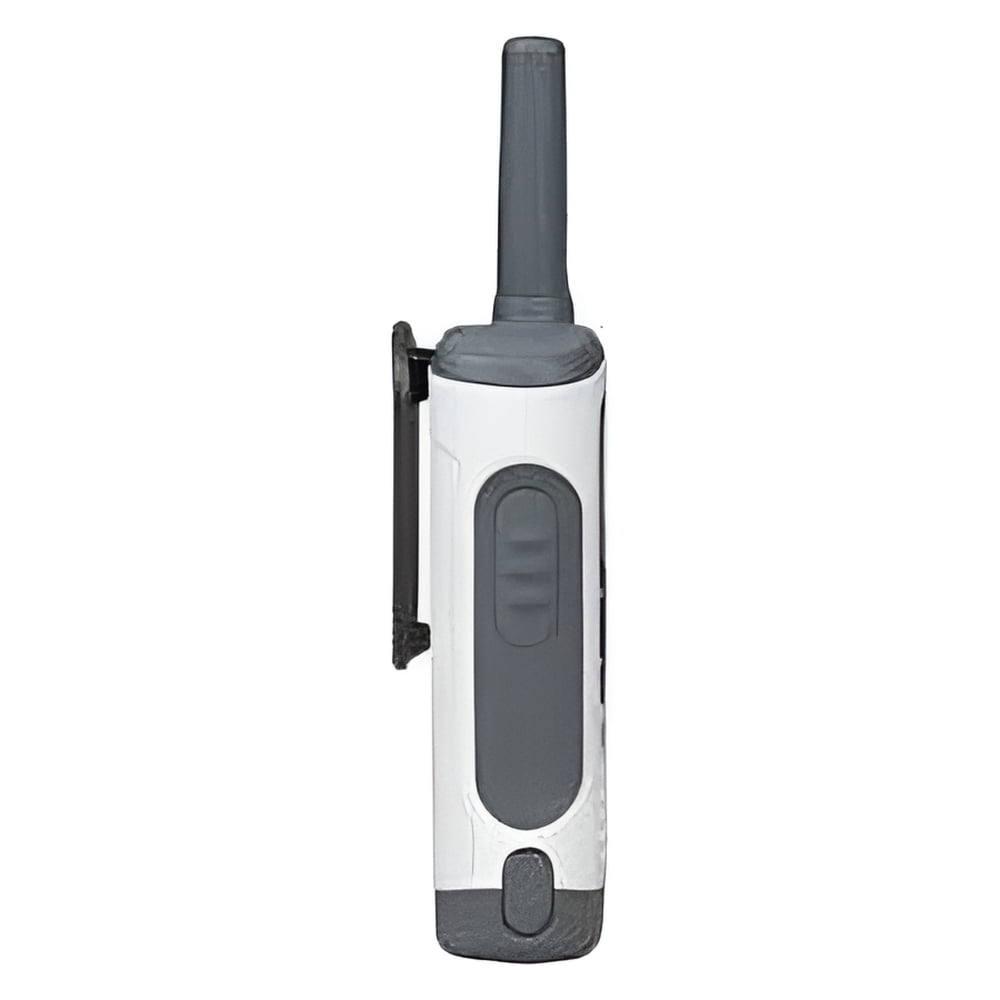 Motorola T260 Two Way Radio with Up To 25 Mile Range & 22 Channels (10-Pack)