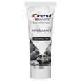 thumbnail image 3 of Crest 3D White Brilliance Charcoal Teeth Whitening Toothpaste, 3.5 oz, 3 of 6