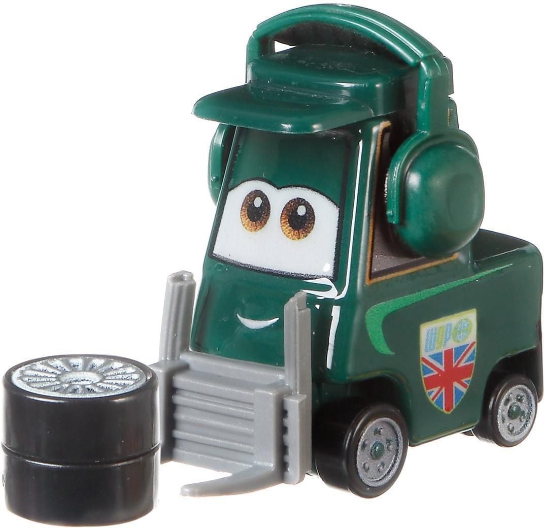 Disney Pixar – Les Bagnoles –Nick Pit-tire