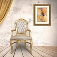thumbnail image 3 of Loreth, Lanie 24x32 Gold Ornate Wood Framed with Double Matting Museum Art Print Titled - Sunny Storm I, 3 of 4