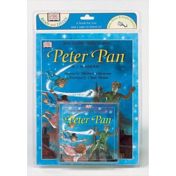 Pre-Owned Peter Pan (Dorling Kindersley Classics: Read & Listen) (Paperback) 0756612756 9780756612757