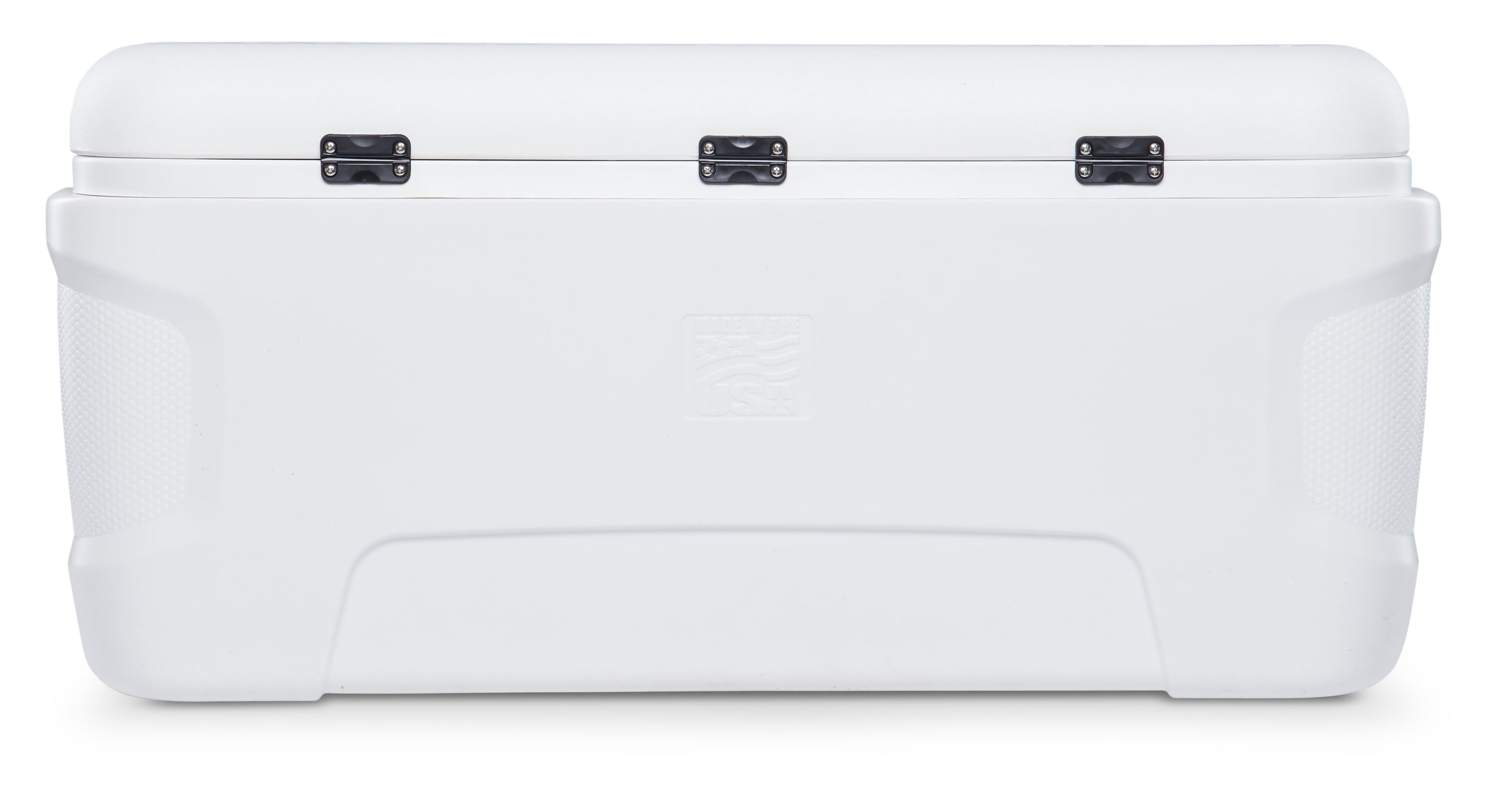 Igloo 120 qt. 5-Day Marine Ice Chest Cooler, White