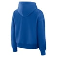 thumbnail image 3 of Women's Fanatics  Royal Los Angeles Dodgers Lockup Legacy Fleece Hoodie, 3 of 3