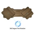 thumbnail image 2 of Tennis Power Chain Balance Board Wood Tennis Equipment Swing Trainer, 2 of 7