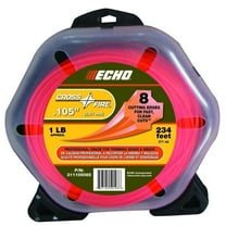 Echo Original Equipment Cross-Fire Trimmer Line, .105 Line 234 ft. Large Clam - 311105065