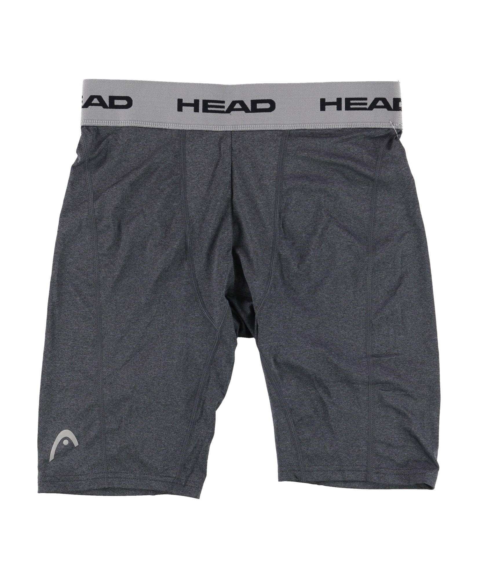 HEAD Mens Spark 9 Short W// Compression
