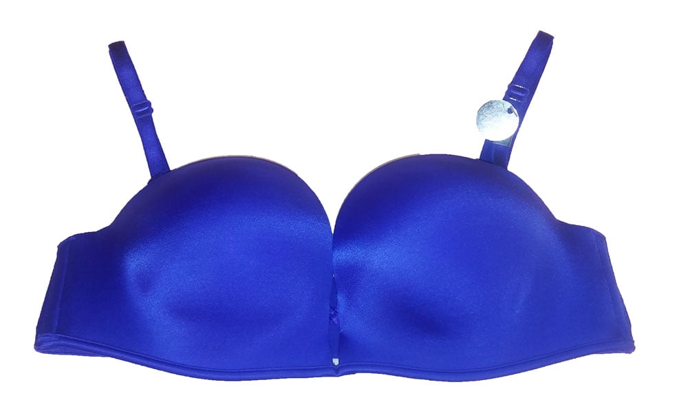 Victoria's Secret Bombshell Bra royal blue Add 2 Cups for Sale in Utica, MI  - OfferUp