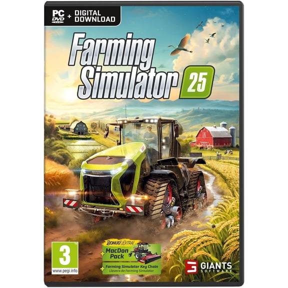 Farming Simulator 25 PC