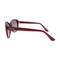 thumbnail image 4 of Calvin Klein Lunettes de Soleil Dégradées pour Femmes, 4 of 5