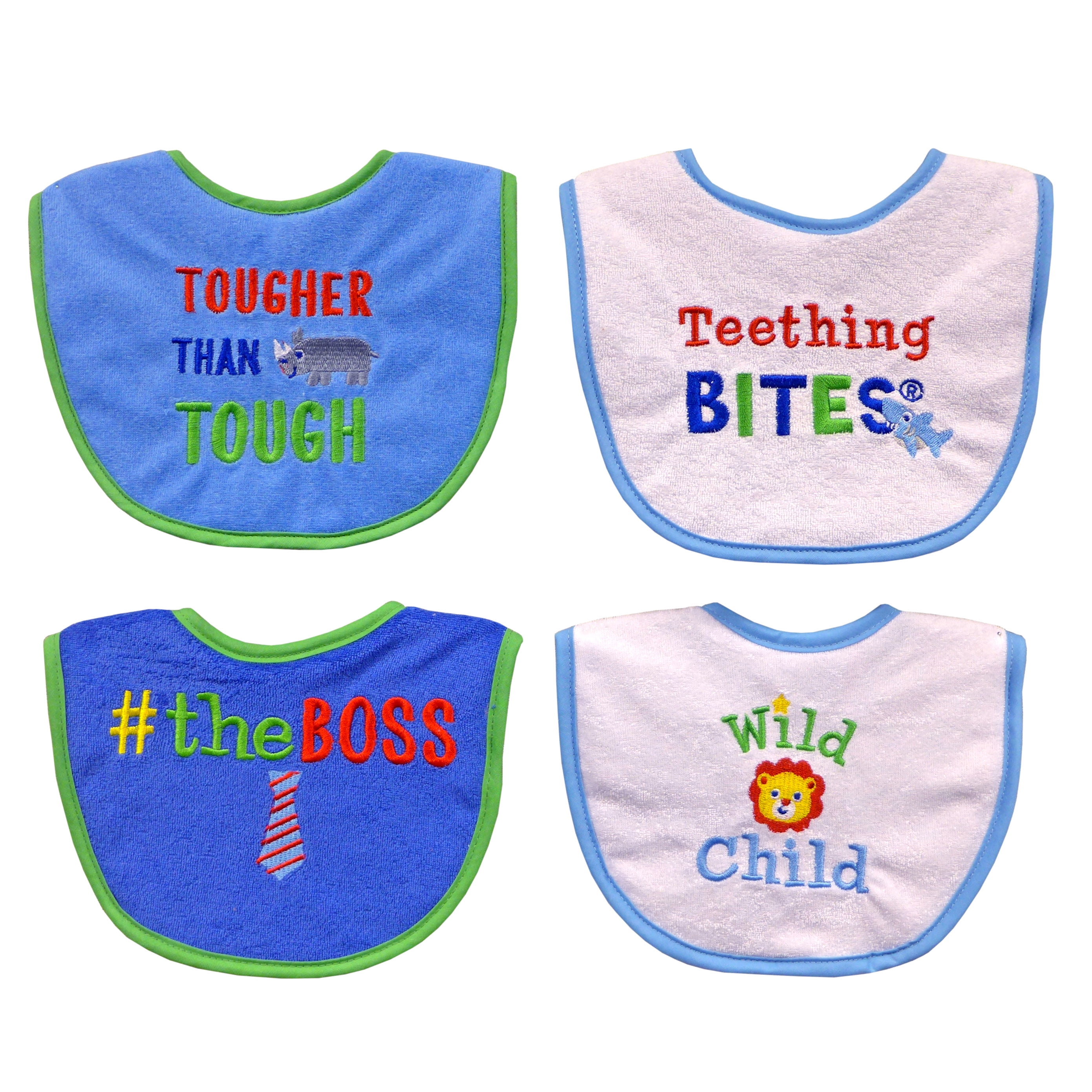 neat solutions bibs