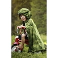 thumbnail image 5 of T REX HOODED CAPE SIZE 4-5, 5 of 8
