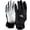 White, variant on Lupine Rage R2 Youth Football Gloves – Padded Receiver & Lineman, Ultra Sticky Grip, Machine Washable, Boys & Girls, White Youth XS-S