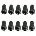 thumbnail image 2 of Esquirla 10pcs Internal Thread 4mm 3 or Toggle Switch Tips Knobs Cap for ST SQ Electric Black, 2 of 7
