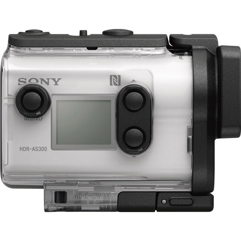 Sony HDR-AS300 HD GPS Action Camera, Selphie Stick, 64GB Sony HDR-AS300 HD GPS Action Camera, Selphie Stick, 64GB