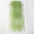 thumbnail image 6 of Large Plastic Artificial Grass Plant 42 Inches Tall for Outdoor Garden and Wedding Decoration, 6 of 7