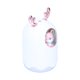 thumbnail image 3 of Humidificador de aire de escritorio USB para el hogar, humidificador de escritorio, difusor de aroma con luz nocturna, blanco, 3 of 14